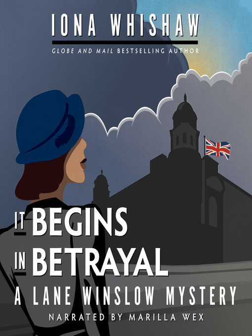 Title details for It Begins in Betrayal by Iona Whishaw - Available